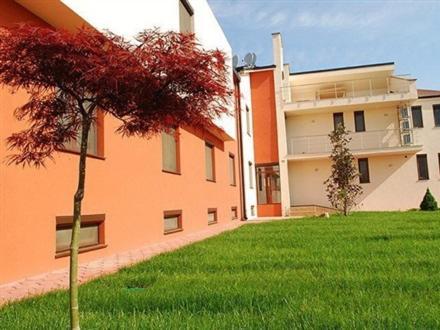Hotel Bourbon Vama Veche Exterior foto